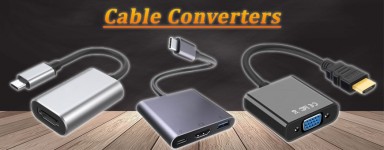 Cable Converters