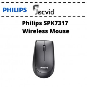 Philips SPK7317 Wireless Mouse Silent Mouse (China Original Product)
