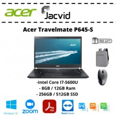 Acer Travelmate P645-S