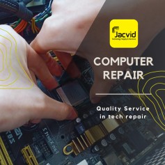 Computer Pickup Repair Service (KlangValley Only)