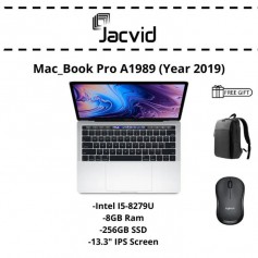 Mac_book Air A1466 (Intel I5-5th Gen / 8GB Ram / 256GB SSD / 14")